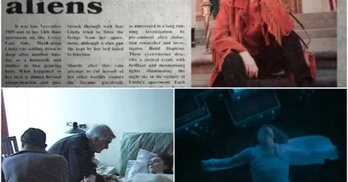 The Unbelievable Story Of Linda Napolitano, The New York Housewife Who Was Allegedly Abducted By Aliens