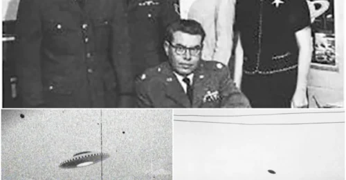 The True Story Behind Project Blue Book: When The United States Government Actually Hunted For Aliens