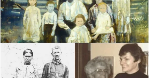 The Fugate Family Of Kentucky Has Had Blue Skin For Centuries — Here’s Why