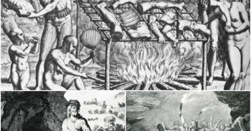 The chilling tale of the infamous Scottish cannibal clan, the dark inspiration behind 