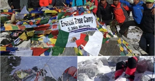 A GRAVEYARD IN THE SKY: The Brutal Logic That Makes Everest's 200+ Corpses IMPOSSIBLE to Recover