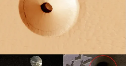 After Years of Secrecy, NASA Finally Reveals Image of a 
