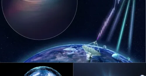 Undeniable: Mysterious Object 500 Million Light-Years Away Is 