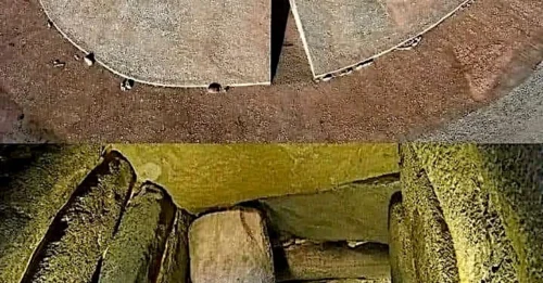 A 5,000-YEAR-OLD SECRET UNSEALED: Spain's Subterranean 'Stonehenge' - The Dolmen de Soto - Finally Reveals Its Ancient Mysteries