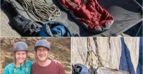 THE FINAL CAMP: A Father-Daughter Climbing Trip Ended in a Mystery. 11 Years Later, the Mountain Gives Up a Clue. hm