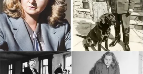 HORROR BEHIND THE BEAUTY: How Nazi’s Most Sadistic Woman Collected Skulls & Made Finger Switch Plugs! hm