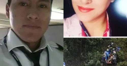 HORRIFYING SECRET IN THE AIRCRAFT CABIN: Colombia Crash Survivor Reveals BIZARRE Position That Saved Him Amidst a Thousand Screams