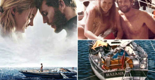 DECODE THE MYSTERY OF THE SUPERNATURAL VOICE: The Terrifying Truth About the 41 Days a Young Girl Battled Death in the Middle of the Ocean.