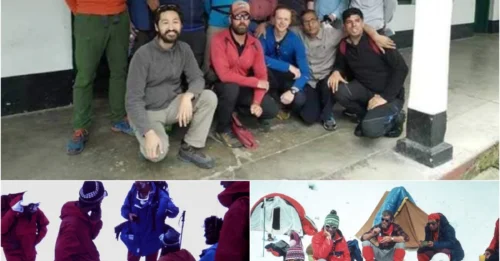 THE HIMALAYAN DYATLOV PASS? 7 Bodies Found in Icy Tomb - What Happened to the 8th Climber?
