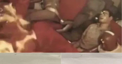 The Fake Tragedy That Shocked The World: Revealing The Footage Of Boeing 'Killing' Its Own 747!