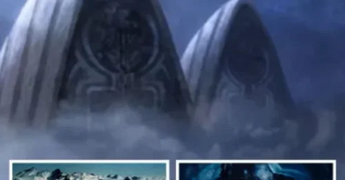 Shock claims massive ancient civilisation lies frozen beneath mile of Antarctic ice – and could even be Atlantis