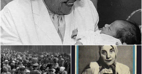 Gisella Perl, “The Angel of Auschwitz”: She Wasn't Just Saving Lives, She Was Performing Acts of Unthinkable Mercy Right Under the Nazis' Noses.