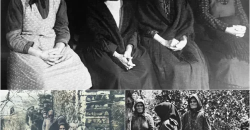 THE HUSBAND-KILLING VILLAGE OF NAGYRÉV: The Horrifying Truth About Hungary’s ‘Evil Angels’ Who Poisoned Their Husbands After WWI hm