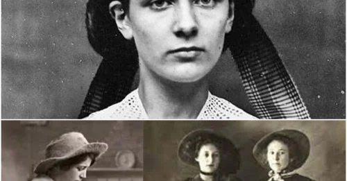 SHE WALKED BACK FROM HELL: Left for Dead with a Split Skull - Maggie Blackwell's 