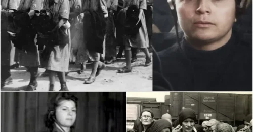 THE MONSTER WITH AN INNOCENT FACE: The Nazi Guard Who Killed 15,000 Women with Unimaginable Cruelty