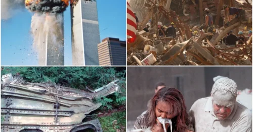 BOMBSHELL RECOLLECTION: Toll of 9/11/2001 Hijackers Stunned the World, Unleashing Chaos That Claimed 3,000 Lives and Redefined Modern History Forever.