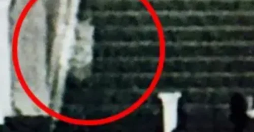 OPERATIC DIVA'S GHOST REAPPEARS! Shocking photos reveal the singer's spirit has been haunting the theatre for over 120 years since her tragic night