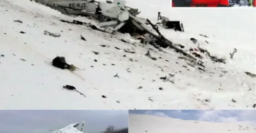 The White Snow Curse! Amidst the Aftermath of an Avalanche, a Rescue Helicopter Turns into a Steel Coffin in the Sky.
