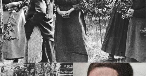 THE LEGENDARY SECRET: The village of wives who killed HUNDREDS of husbands - The Curse of the 'Black Widow' Village
