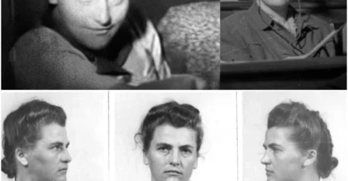 THE BEAST OF AUSCHWITZ: Maria Mandl’s Most Vicious Experiments in Human Cruelty Took Place at Ravensbrück and Beyond