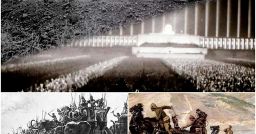 GASLIGHTING NATIONS: 12 Psychological Warfare Strategies Used Throughout History