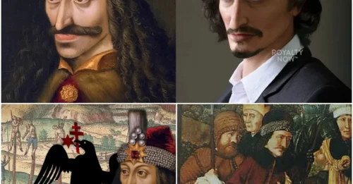 THE IMPALING PRINCE: Vlad the Impaler's Forest of the Damned, Where Thousands of Ottoman Invaders Met Their Agonizing End, Left to Rot as a Grotesque Warning.