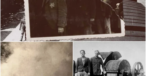 LIVING AMONG THE DEAD: The Gruesome Work of the Sonderkommando in Nazi Death Camps