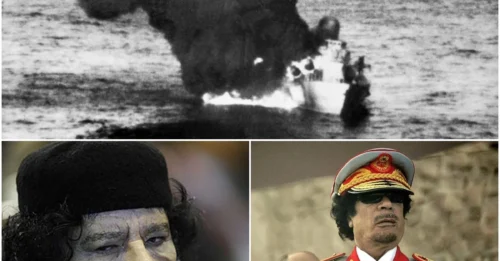 Muammar Gaddafi: Brutal Dictator of Libya & “Mad Dog of the Middle East”