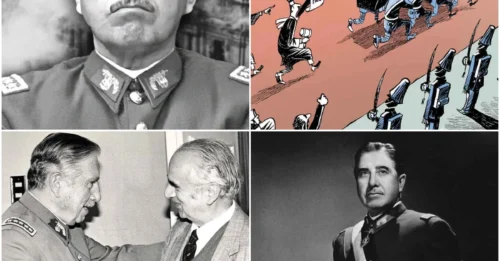 A LEGACY SEALED IN BLOOD AND AMNESTY: Pinochet Died an Old Man in His Bed, Never Convicted for the 2,279 Documented 
