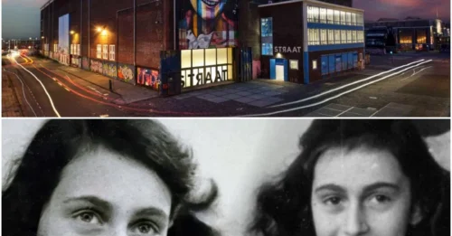 Anne Frank -  The world knows her diary, but not the brutal truth of her final days—starving, diseased, and abandoned in Bergen-Belsen.
