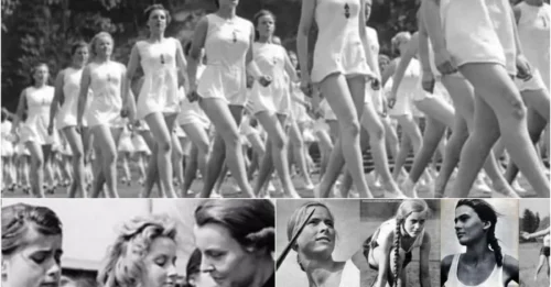 The Lebensborn Program: The Shocking Dark Truth About 'Racially Pure' German Women Bearing 'Superior Race' Children for Hitler