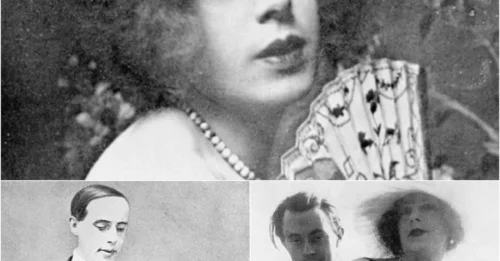 The life of the world's first transgender person: From husband and wife to sisters