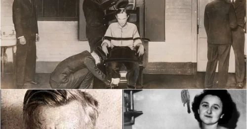 AMERICA'S DEATH DEALER: Robert G. Elliott's Unseen Hand Executed 10% of ALL U.S. Executions, a Chilling 387-Lives Toll Behind the Prison Walls.