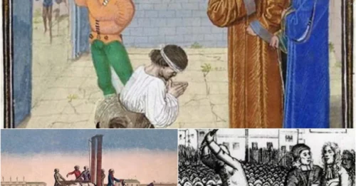 BEHIND THE EXECUTIONER’S HOOD: The Horrifying Secrets of Medieval Killers That History Tried to Forget 1