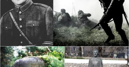 WHAT DID ONE MAN DO TO ENRAGE THE ENTIRE NAZI WAR MACHINE? The Untold Story of Greece's Greatest WWII Hero