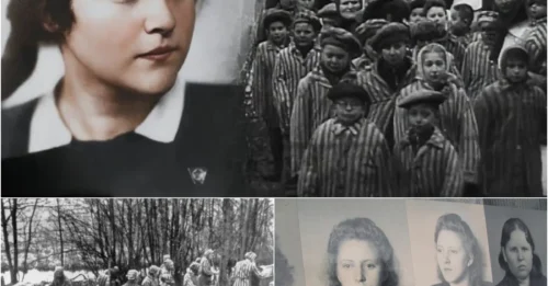 THE PRICE OF BEAUTY IN HELL: How a Female Guard's Jealousy Led to the Torture of Auschwitz's Most Beautiful Jewish Girl 1