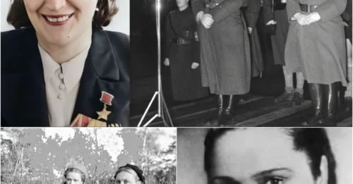 SHE TORE THE NAZI BEAST TO PIECES: Yelena Mazanik – The Beautiful Soviet Maid Who Infiltrated German Headquarters and Assassinated Belarus’ Most Notorious