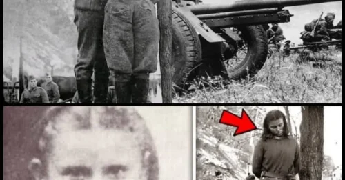 A 17-YEAR-OLD GIRL DEFIES AN EMPIRE: Radić - The Partisan Who Stared Down Her Enemies as They Shot Her - Before her public execution, she shouted: 