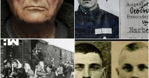 A MONSTER WAS BORN IN THE FIELDS: Ivan Marchenko's Twisted Regime Inside the Hell of Treblinka, Where He Forced Thousands of Women to Their Doom.