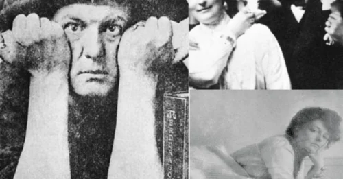 SHOCKING SECRET! Behind the Title 'The Most Terrifying Man in England' Were Secret Rituals That Horrified the High Society.