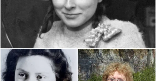 THE GIRL WITH BRAIDS AND BOMBS: Freddie Oversteegen - The Dutch Teen Who Used a Gun Hidden in Her Sleeve and Her Charm to Turn Nazis into Nameless Graves