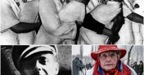 AUSCHWITZ'S HUMAN FACTORY: The Nazi Machine That Dismantled Twins, Piece by Piece, in the Name of Science.