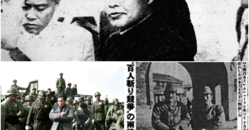 THE PRICE OF 300 LIVES: Gunkichi Tanaka - A Bloody Legend of the 'Beheading King' - The Murderer with 300 Lives in His Hands and His Terrifying Final Moments.