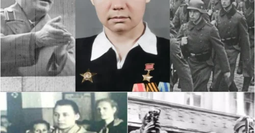 BEFORE HER 18TH BIRTHDAY, SHE KILLED 100 NAZIS TO AVENGE HER MOTHER: Yefrosinya Zenkova - The Soviet Teenager in a Rage Who Eliminated Over 100 Nazis