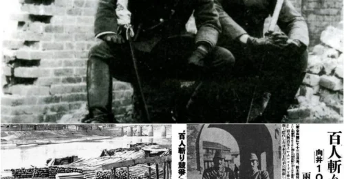JUSTICE FOR 200 SOULS: The Execution of 2 Japanese Soldiers in the World-Infamous 