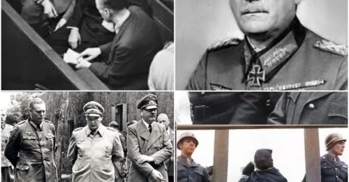 SENTENCED BY THE WORLD, EXECUTED BY THE ROPE: The Painful Death of Nazi Field Marshal Wilhelm Keitel and His Final Words to the German People That Will Echo Through Millennia
