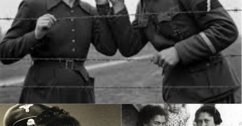 A Forbidden Bond in Auschwitz: The True Story of Helena Citrónová – The Jewish Woman Whose Life Was Saved by a Nazi Guard’s Risky Compassion 7