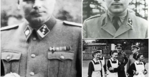 FROM THE GAS CHAMBERS OF AUSCHWITZ TO THE HELL OF BERGEN-BELSEN: The Unspeakable Atrocities of Josef Kramer, The Beast Whose Name Synonymous with Human Brutality.