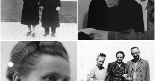 THE DEVIL'S CONFIDANTE: Margarete Himmler - The Chilling, Untold Story of the Fanatical Woman Who Was the Moral and Financial Backbone of the SS Terror Machine.