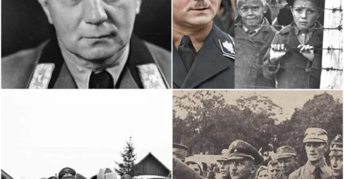 THE GAULEITER WHO ORCHESTRATED THE MURDER OF 100,000 PERISHED IN A BLAST: The Notorious SS General Wilhelm Kube Showed No Remorse Until His Explosive End